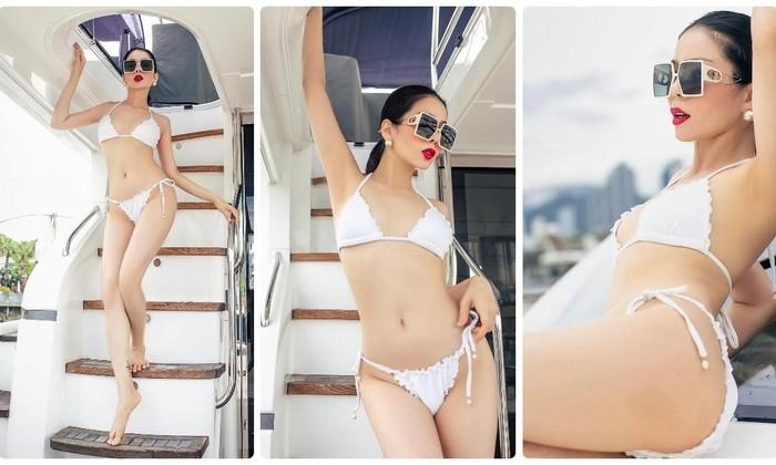 Anh Thư U40 eo bé siêu thực, soán ngôi Lệ Quyên?-8