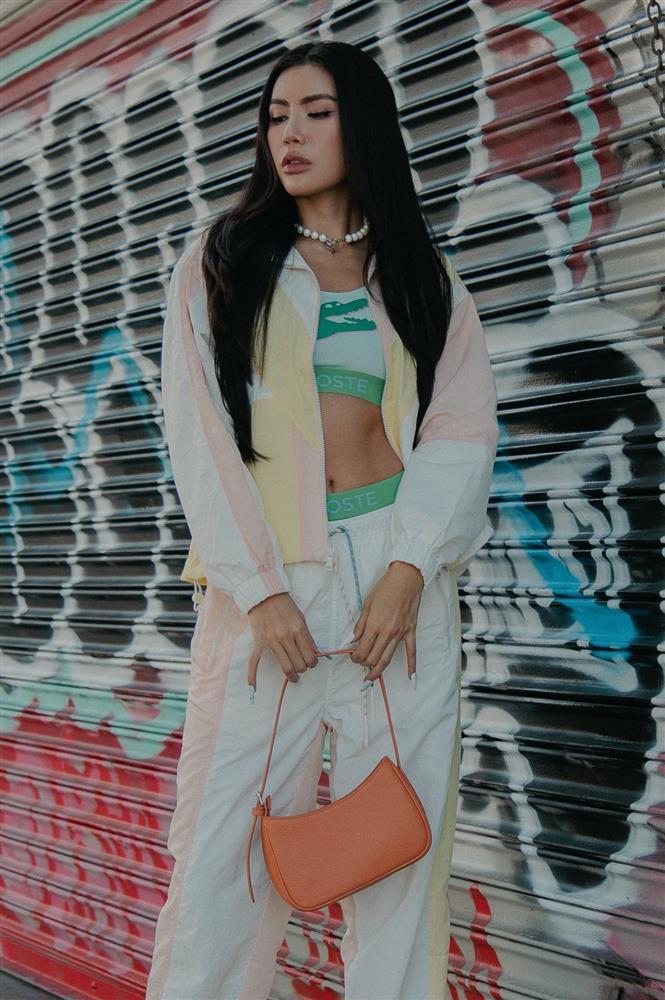 Hải Tú khoe style nàng thơ - Phượng Chanel mặc đồ hiệu ghi điểm-9