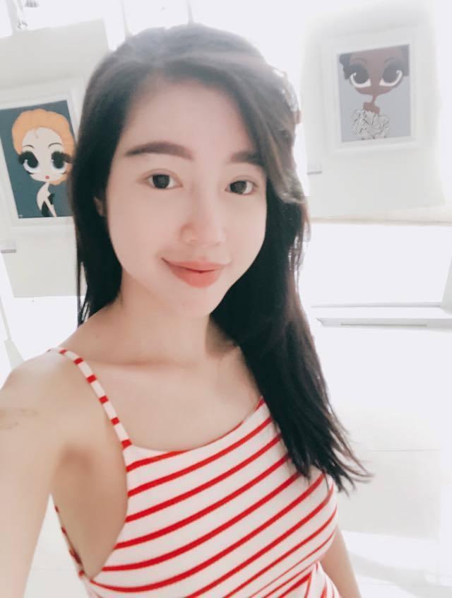 Mặt mộc té ngửa của Elly Trần trước khi hóa Marilyn Monroe-8