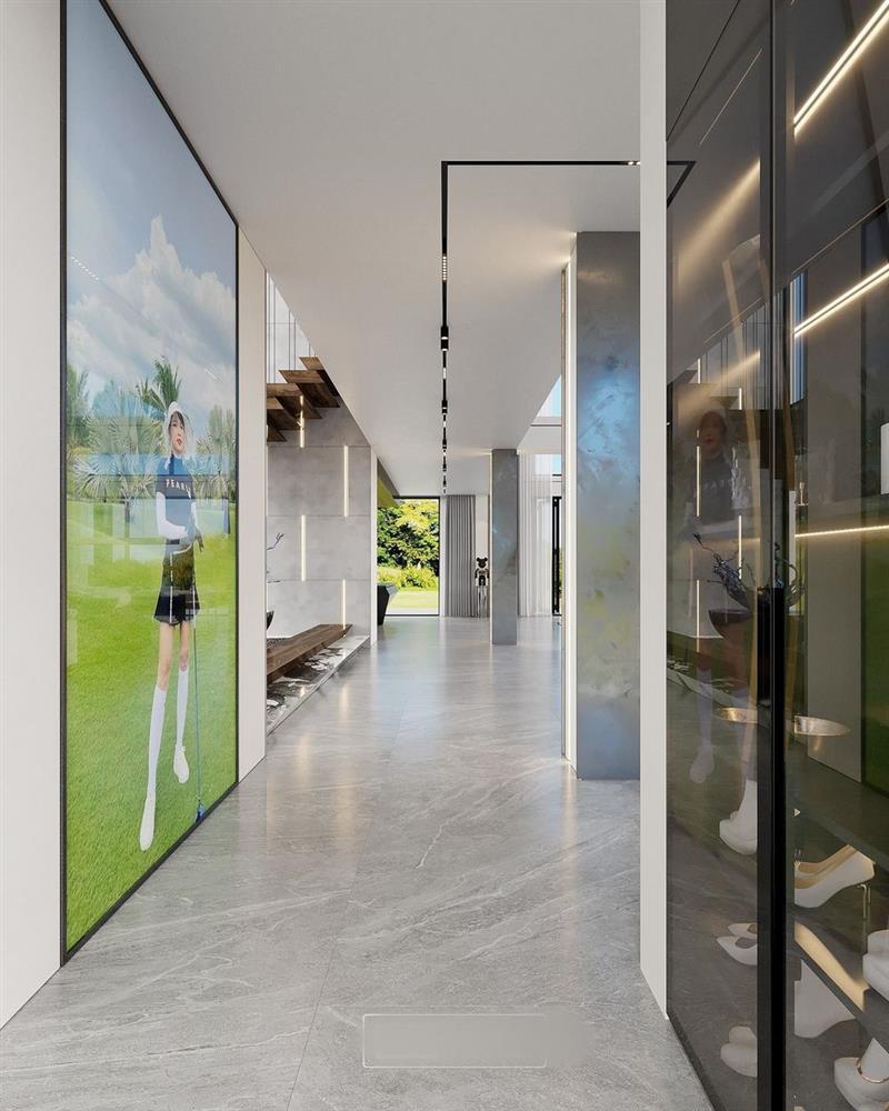 Sam gây choáng khi khoe bản vẽ căn biệt thự mới chục tỷ-5