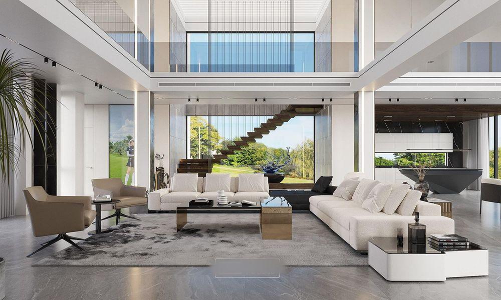 Sam gây choáng khi khoe bản vẽ căn biệt thự mới chục tỷ-6