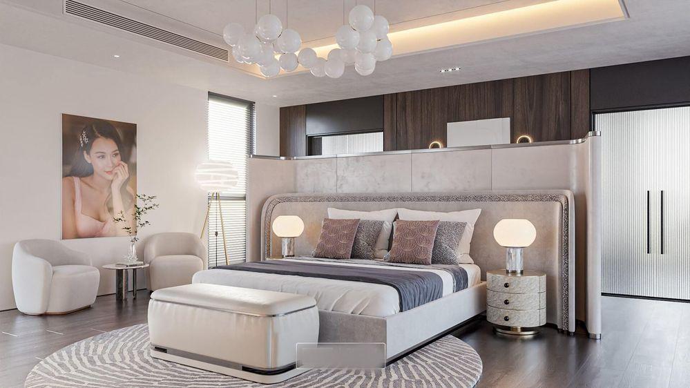 Sam gây choáng khi khoe bản vẽ căn biệt thự mới chục tỷ-7