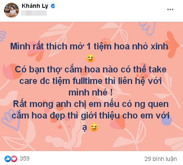 Ly Kute khoe kinh doanh ngày càng phất, nhan sắc thăng hạng-1