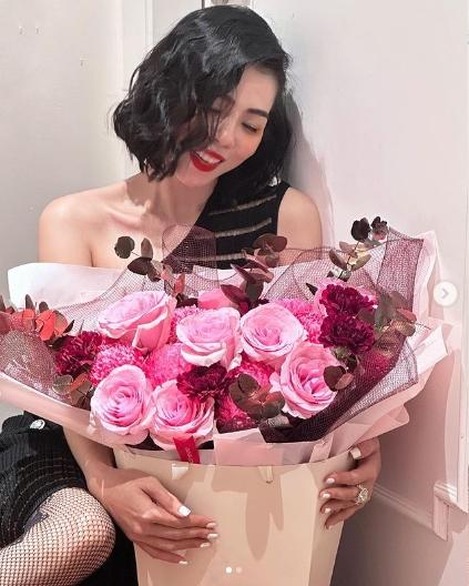 Phản ứng Lệ Quyên khi được khuyên có con rồi cưới-2