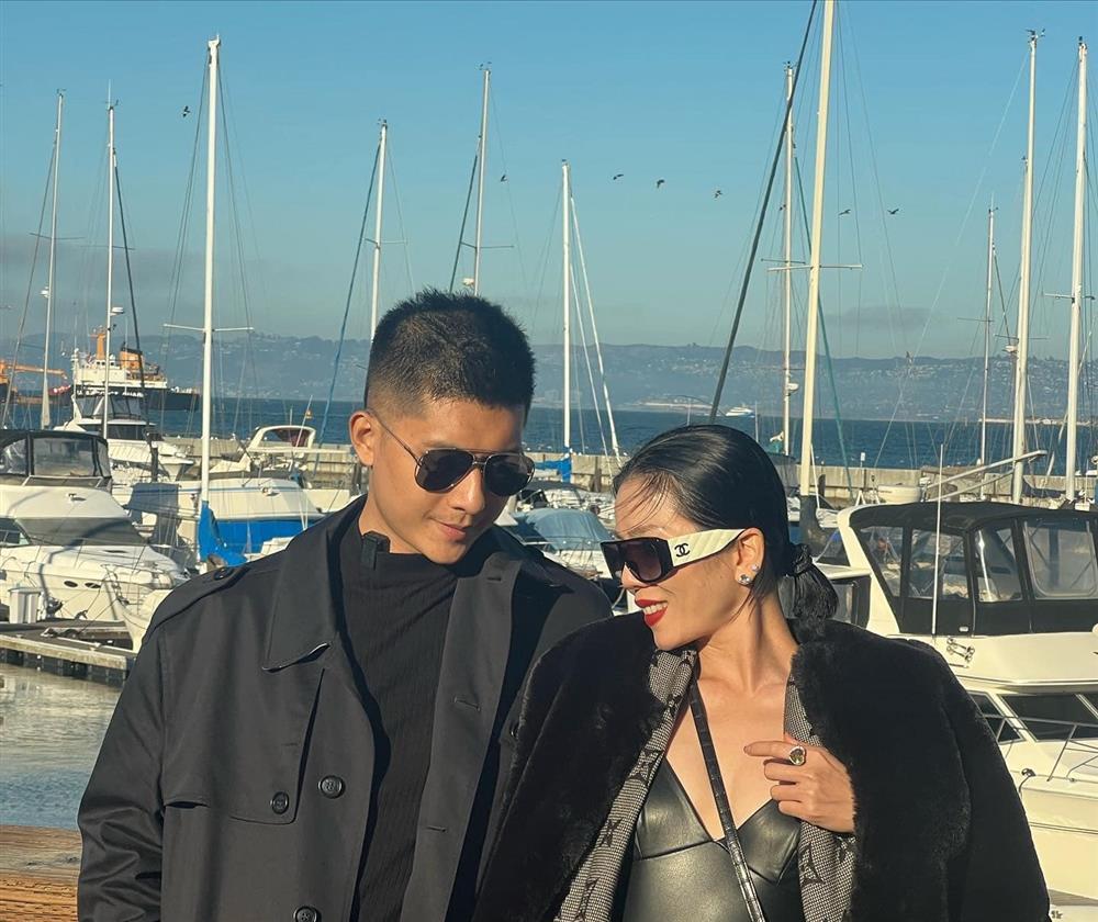 Phản ứng Lệ Quyên khi được khuyên có con rồi cưới-3