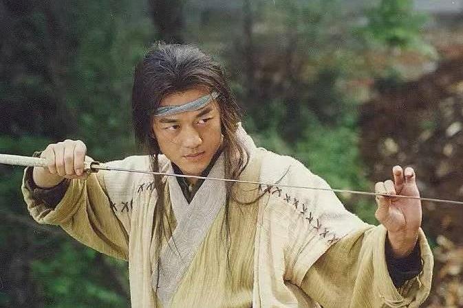 Lý Á Bằng tái hiện hình ảnh Quách Tĩnh-2