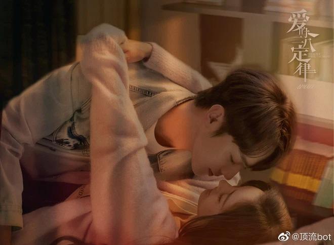 3 cặp chị em có quá nhiều cảnh hôn cháy màn hình-3