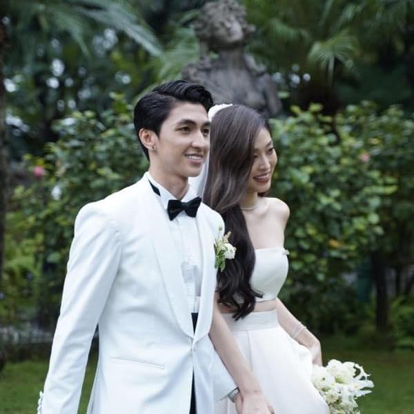 Phương Nga xưng mình - bạn với Bình An, khóc trong đám cưới-2