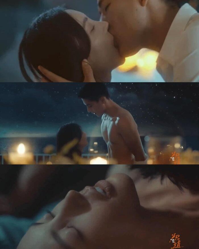 3 cặp chị em có quá nhiều cảnh hôn cháy màn hình-8