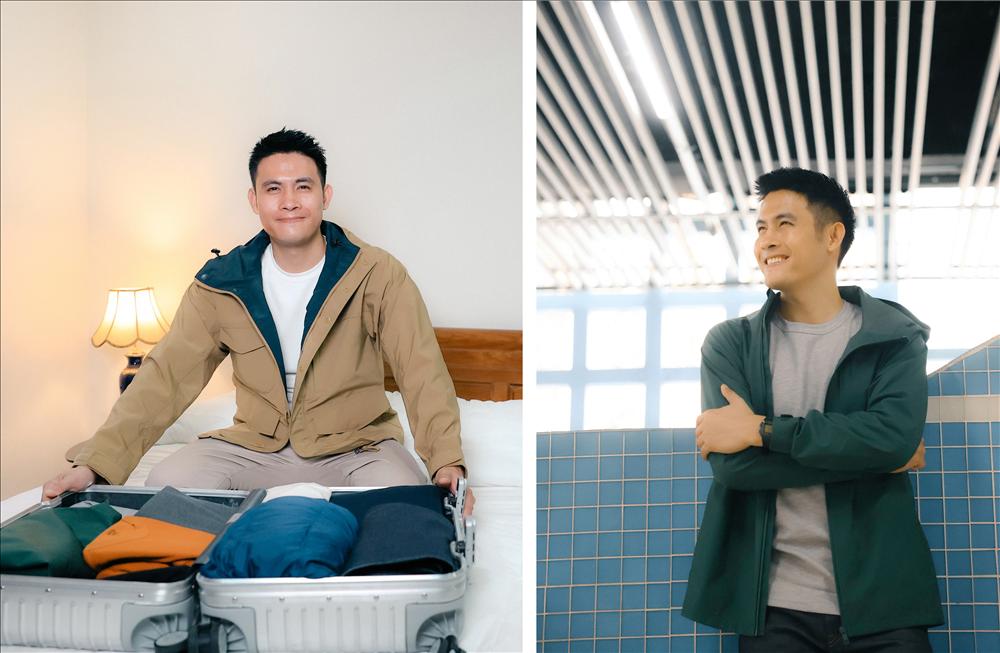 Mặc đẹp, gọn nhẹ đón gió đầu mùa với áo giữ nhiệt công nghệ cao-5