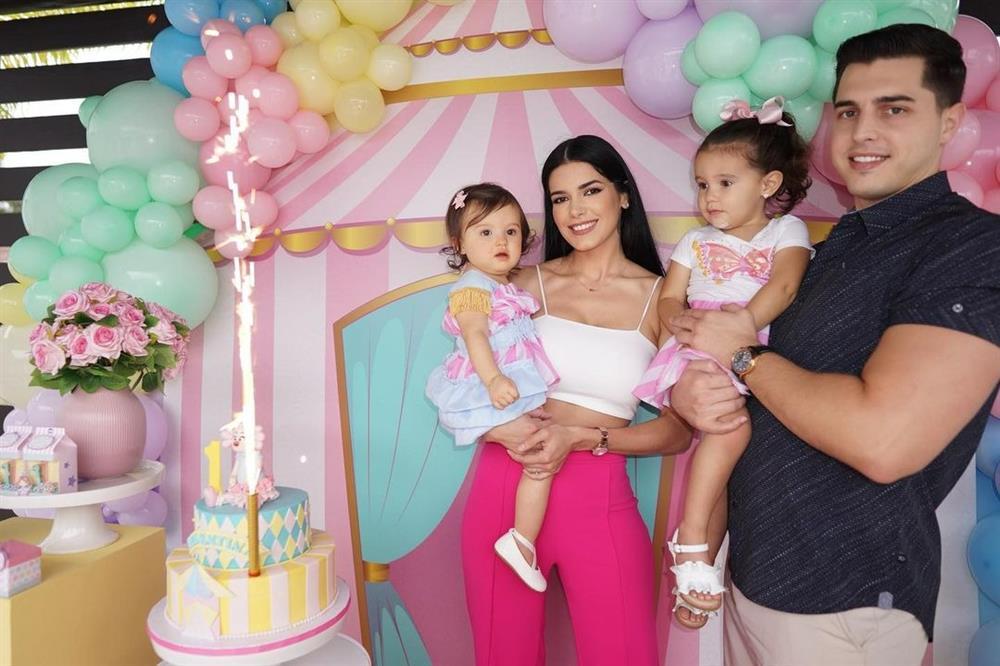 Miss Grand đầu tiên quá đẹp, Thùy Tiên và chị em dè chừng-4