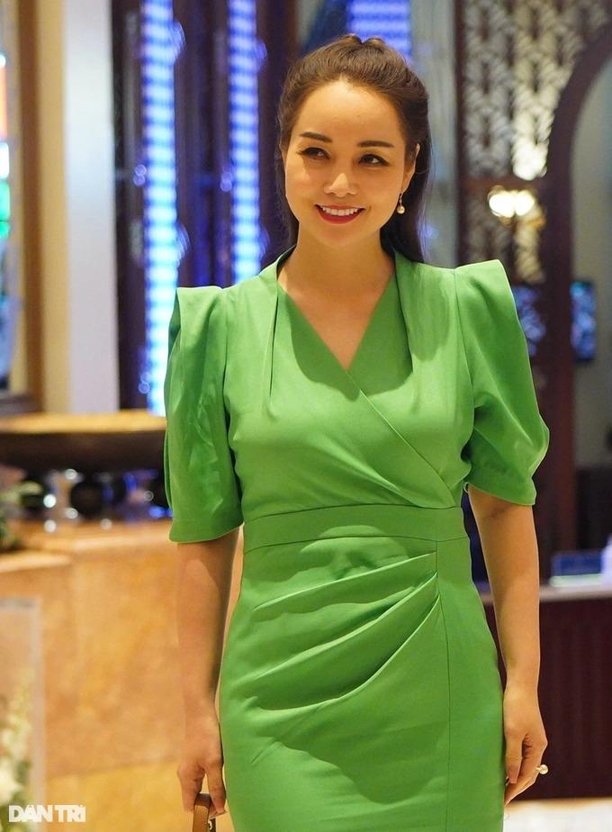 Vũ trụ VTV và dàn hoa hậu dự cưới Bình An - Phương Nga-20