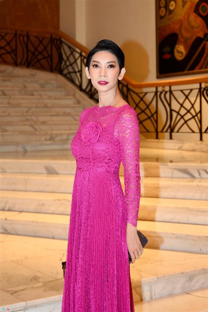 Vũ trụ VTV và dàn hoa hậu dự cưới Bình An - Phương Nga-14