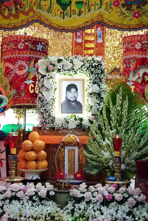 Việt Hương, Trường Giang chung tay phụ tang lễ nghệ sĩ Nam Anh-3