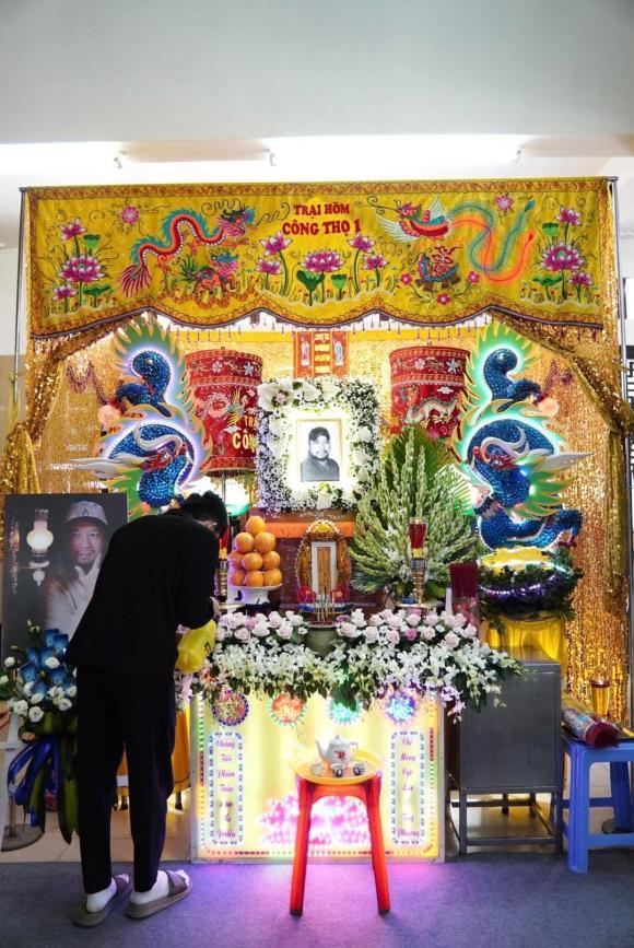 Việt Hương, Trường Giang chung tay phụ tang lễ nghệ sĩ Nam Anh-4