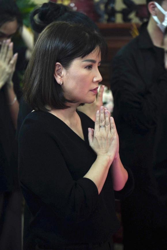 Việt Hương, Trường Giang chung tay phụ tang lễ nghệ sĩ Nam Anh-12