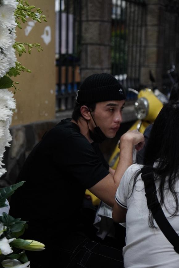 Việt Hương, Trường Giang chung tay phụ tang lễ nghệ sĩ Nam Anh-21