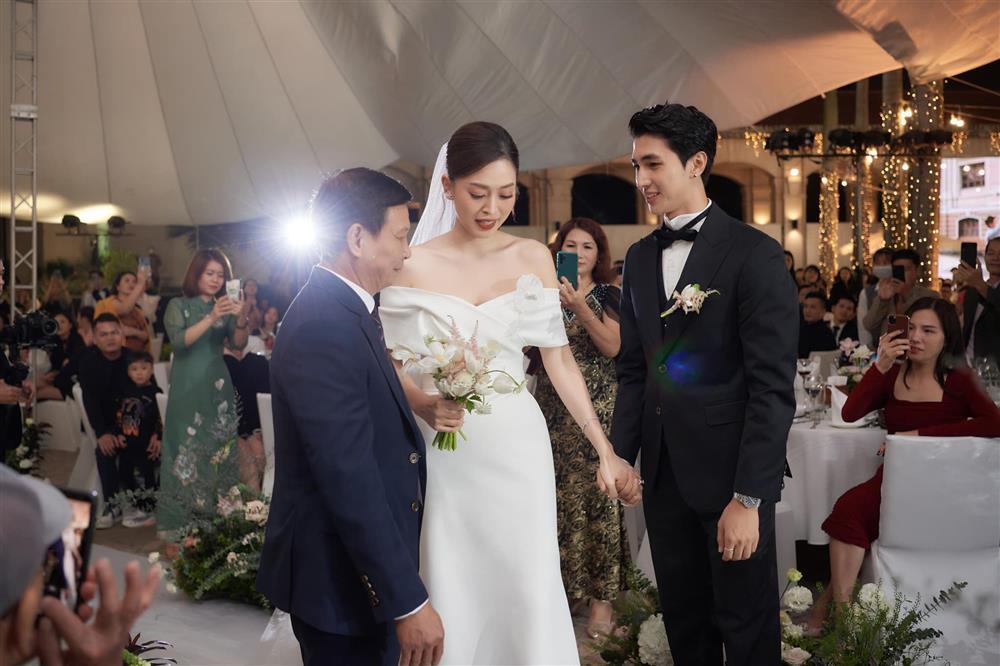 Lộ diện mỹ nhân bắt được hoa cưới Bình An - Phương Nga-3