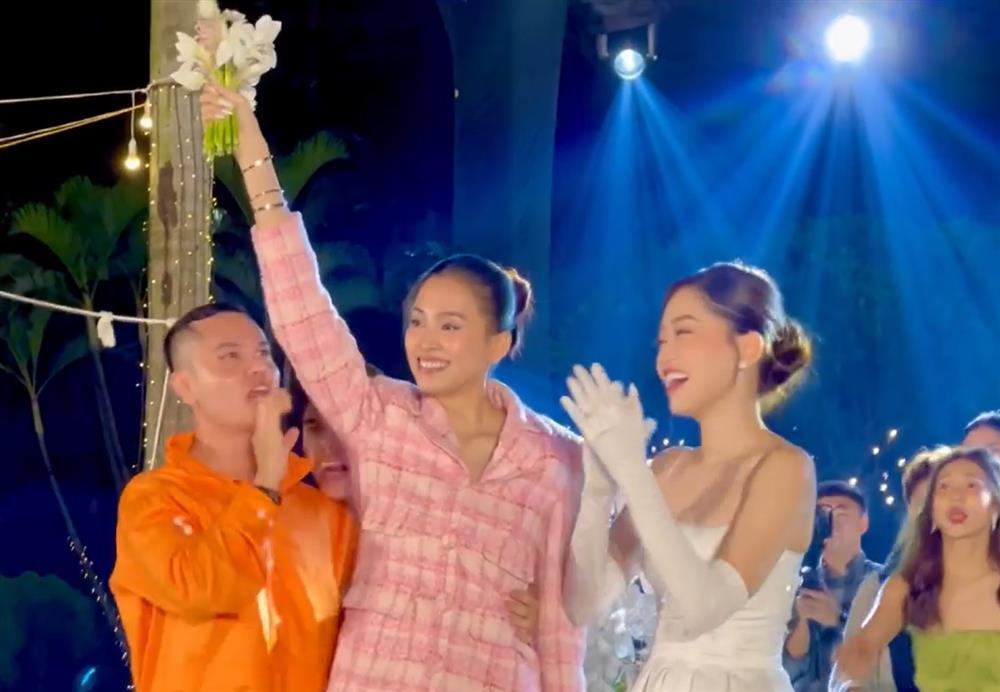 Lộ diện mỹ nhân bắt được hoa cưới Bình An - Phương Nga-7