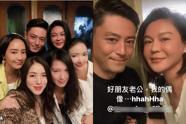 Mao Tử Tuấn làm rõ tin bị Lâm Tâm Như kìm hãm sự nghiệp-3