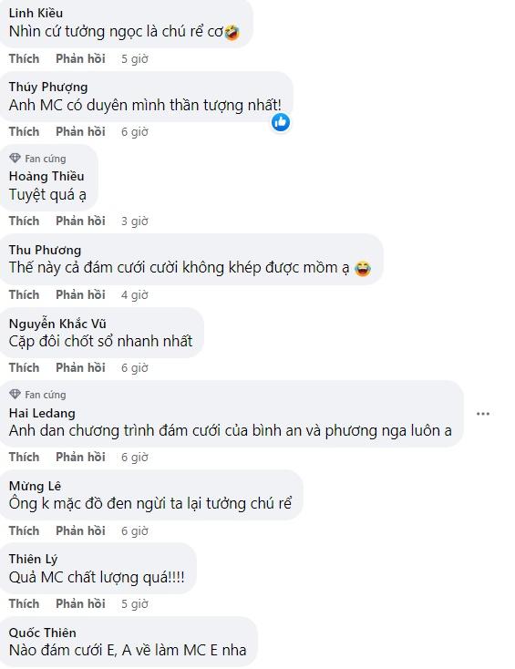 Lên đồ đi đám cưới, MC mát tay nhất Olympia bị tưởng là chú rể-9