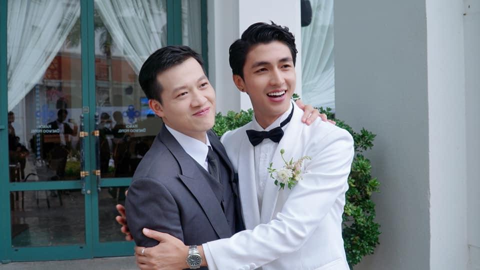 Lên đồ đi đám cưới, MC mát tay nhất Olympia bị tưởng là chú rể-8