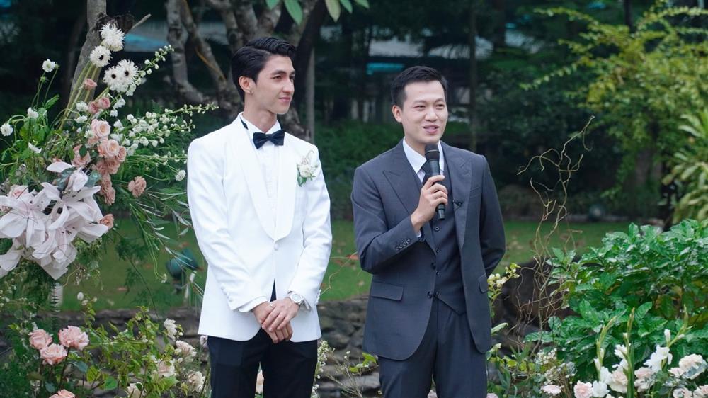 Lên đồ đi đám cưới, MC mát tay nhất Olympia bị tưởng là chú rể-7