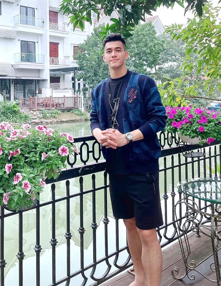 Tiến Linh lên đồ tỏa mùi tiền ở đám cưới Bình An - Phương Nga-9