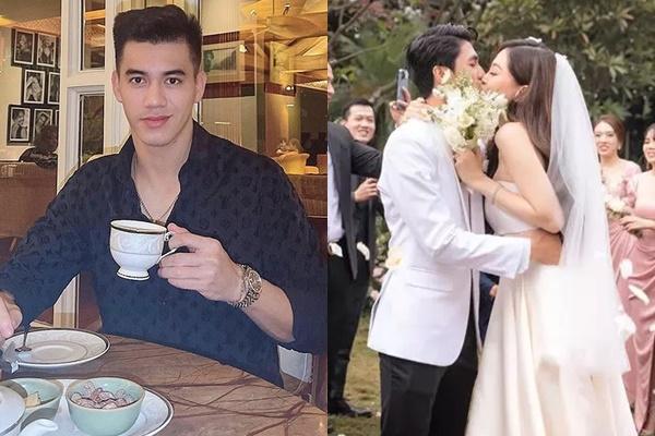 Tiến Linh quẩy cực sung trong đám cưới Bình An giữa tin sắp lấy vợ-3