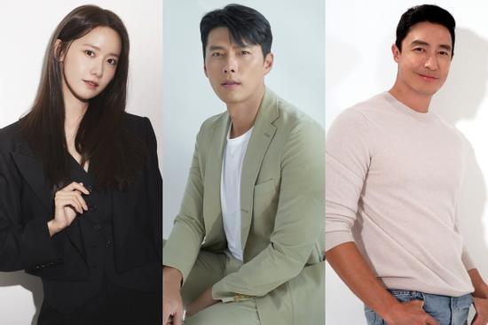 Hyun Bin và dàn diễn viên cực phẩm làm nên bom tấn mới