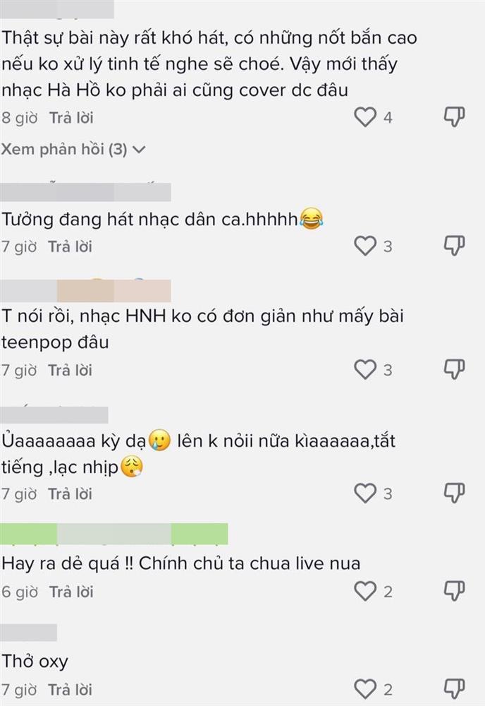 Bảo Thy gây tranh cãi vì đem ca khúc mới toanh của Hồ Ngọc Hà đi diễn-2