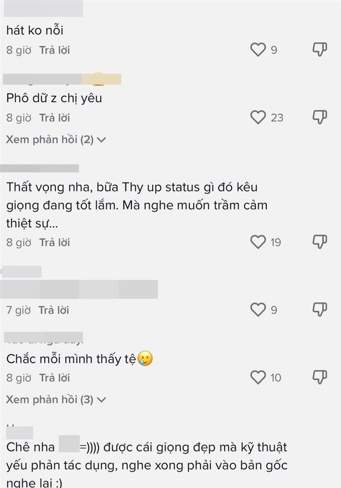 Bảo Thy gây tranh cãi vì đem ca khúc mới toanh của Hồ Ngọc Hà đi diễn-3