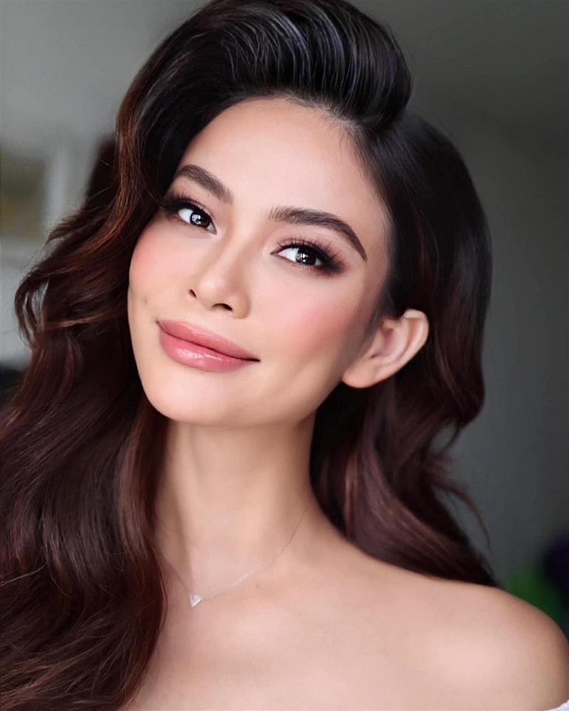 Á hậu Mâu Thủy công khai bầu 6 tháng, lộ luôn cha đứa trẻ?-11