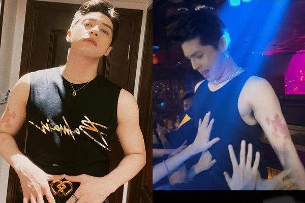 MONO gây tranh cãi với diện mạo xuề xòa, mái tóc dài khác lạ-8