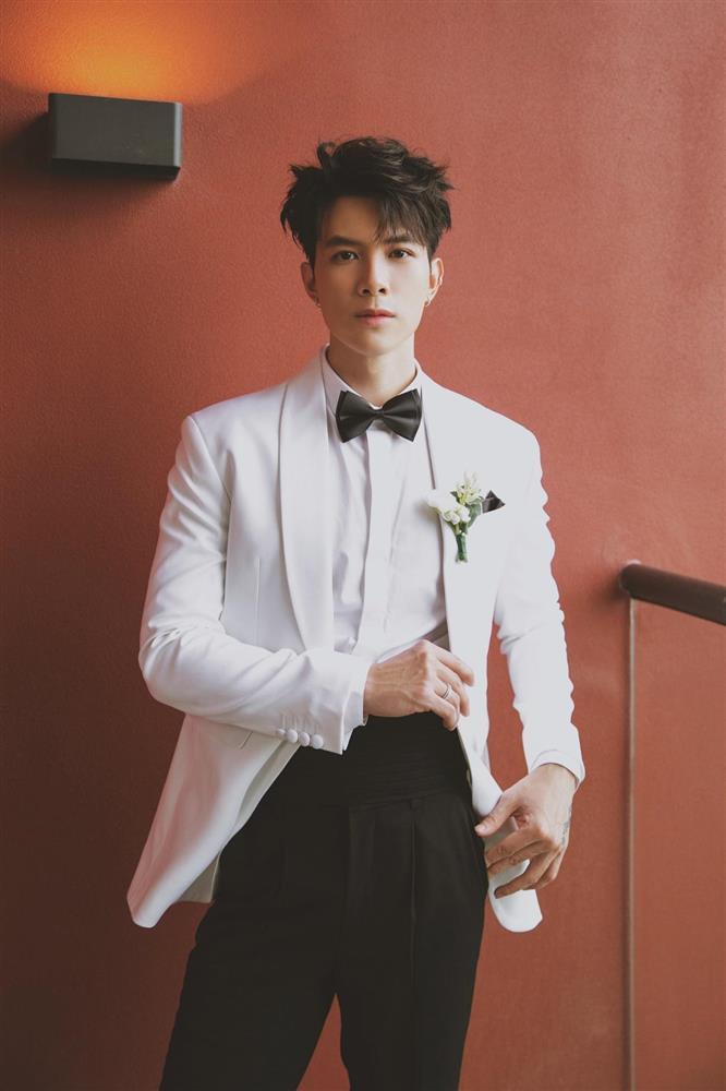 Điểm chung của Bình An, Đỗ Vinh Quang và Anh Tú trong đám cưới-5