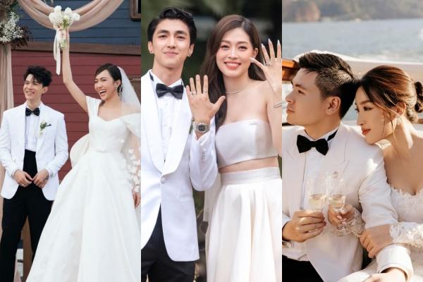 Vì sao Diệu Nhi và Anh Tú không khóa môi trong đám cưới?-9