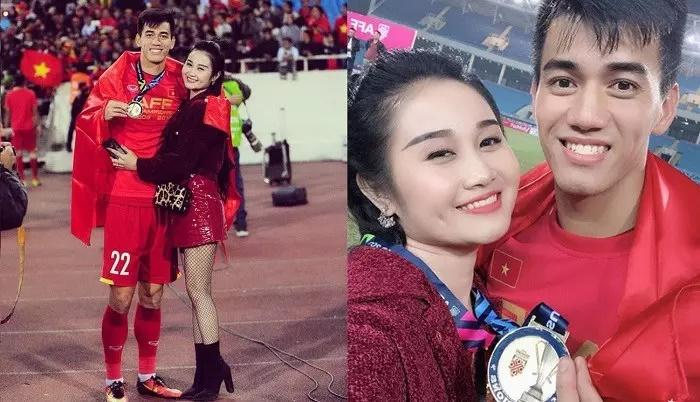 Tiến Linh sắp lấy vợ, nhờ Hoa hậu Ngọc Hân một việc?-3