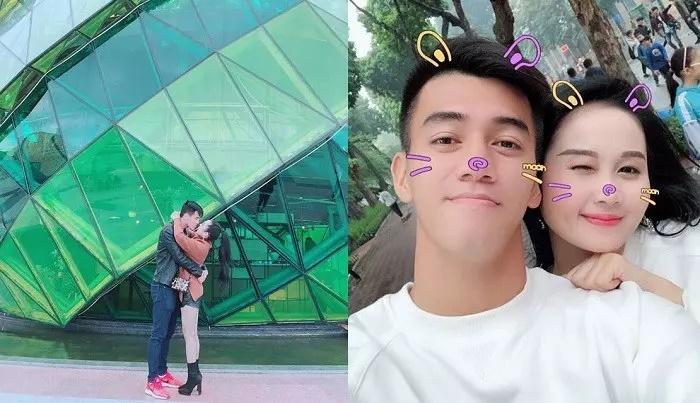 Tiến Linh sắp lấy vợ, nhờ Hoa hậu Ngọc Hân một việc?-4