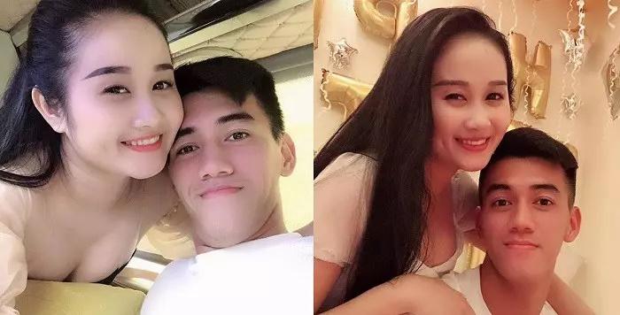 Tiến Linh sắp lấy vợ, nhờ Hoa hậu Ngọc Hân một việc?-5