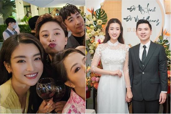 Đỗ Mỹ Linh 'chạy sô' trước thềm đám cưới, nhan sắc thế nào?