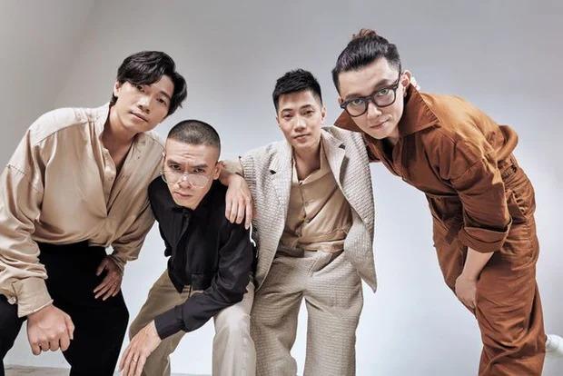 Không phải M4U, đây mới là nhóm nhạc nam hỗ trợ Tí Nâu tại Ca Sĩ Mặt Nạ?-6