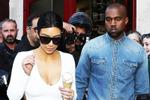Kim Kardashian dửng dưng trước cảnh Kanye West cãi nhau-3