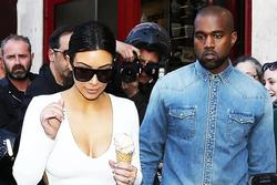 Kanye West: 'Tôi và Kim Kardashian chỉ ly hôn trên giấy tờ'