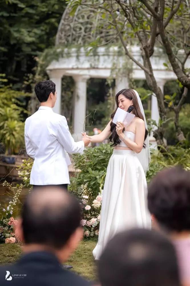 Bình An bóc phong bì cưới nào ngờ xé luôn tiền đô-4