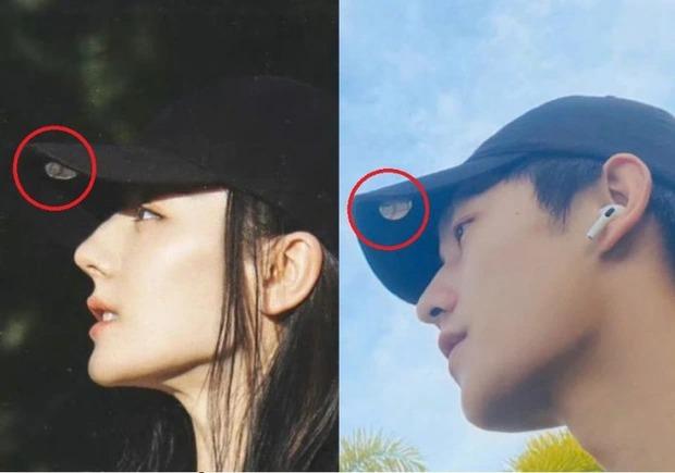 5 manh mối cho thấy Dương Dương và Địch Lệ Nhiệt Ba đang hẹn hò bí mật-3