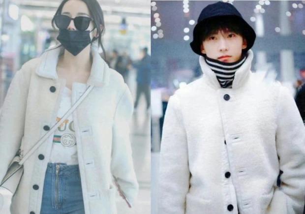 5 manh mối cho thấy Dương Dương và Địch Lệ Nhiệt Ba đang hẹn hò bí mật-5