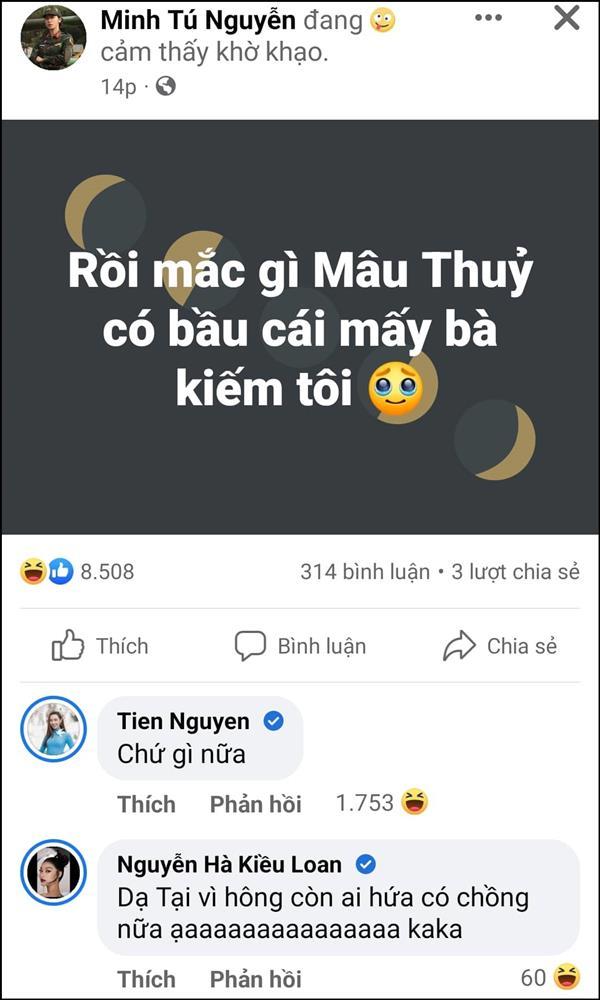 Mâu Thủy mang thai, một mỹ nhân Vbiz khóc dở mếu dở-3