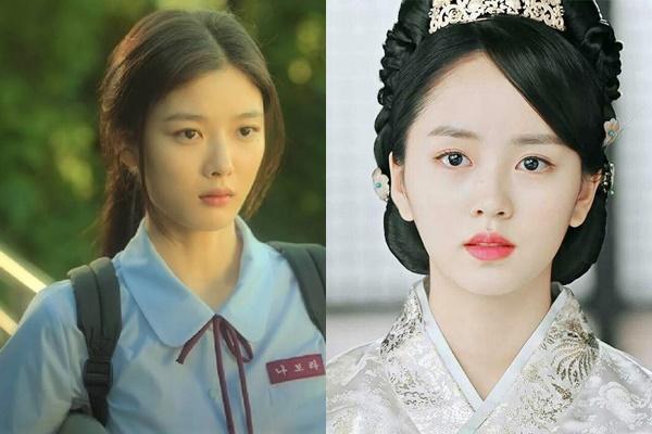 3 mỹ nhân đình đám xứ Trung nhưng bị bố mẹ chê xấu-9