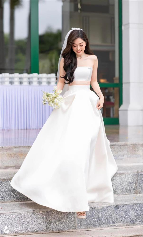 Váy cưới lấy cảm hứng từ đầm quý tộc Pháp thế kỷ 18  Thời trang  Việt  Giải Trí