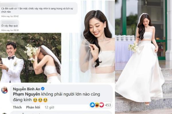 Á hậu Phương Nga cắt phăng mái tóc dài sau khi cưới Bình An-9